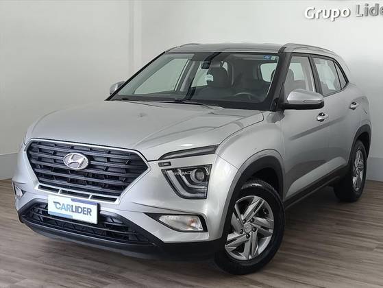 HYUNDAI CRETA 1.0 TGDI FLEX COMFORT AUTOMÁTICO HYUNDAI CRETA 1.0 TGDI FLEX COMFORT AUTOMÁTICO